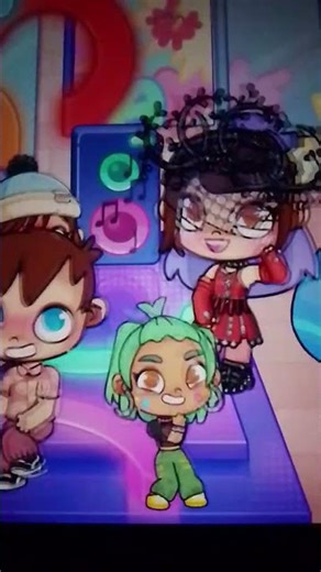 F.C.L.Q.C.E.April #shorts #brawlstars #avatarworld #carmigames