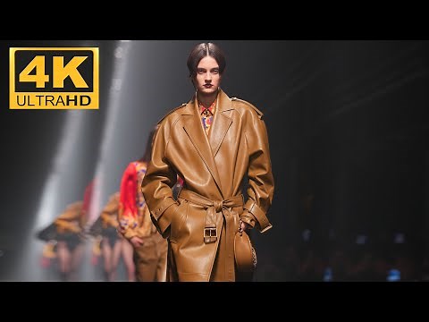 Versace | Fall/Winter 2025/26 | Milan Fashion Week - 4K