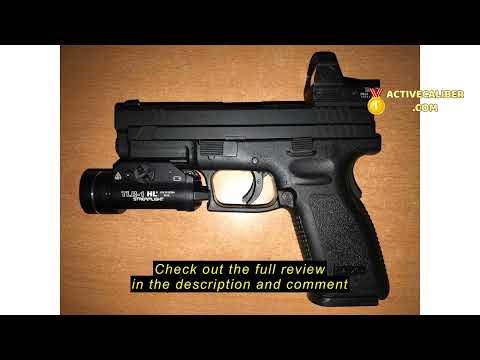 Review Leupold DeltaPoint Pro Reflex Sight