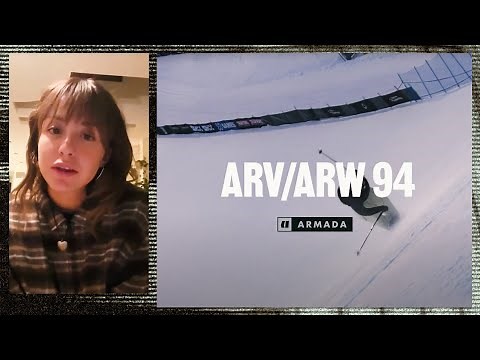 ARV & ARW 94 - Armada Skis Fall Winter 2024