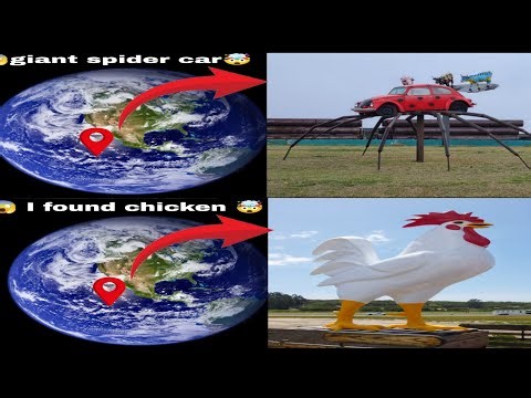 Top 2 World's Largest Snails On Google Maps 🤯😱 #ddgoogleearth #googlemaps #map #mapping #mapapp