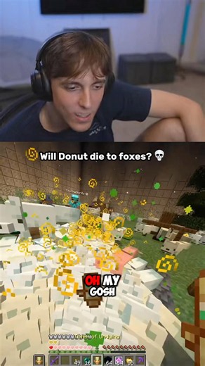 new tp trap method 🫪 #drdonut #donutsmp