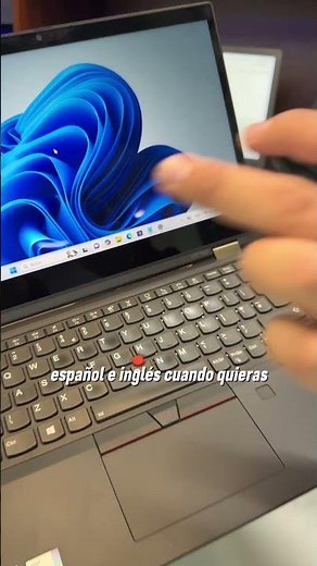 ⌨️ El comando para cambiar de idioma en tu teclado al instante #TipsDeComputadora #Tecnología