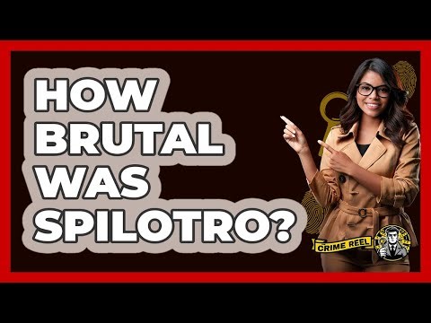 How Brutal Was Spilotro? - The Crime Reel