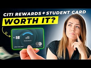 Citi Rewards Plus Student Credit Card Review 2025 | Pros and Cons | Detailed Overview