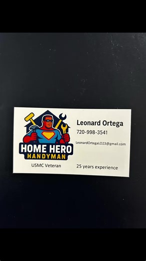 Home Hero Handyman: Job Completion Update