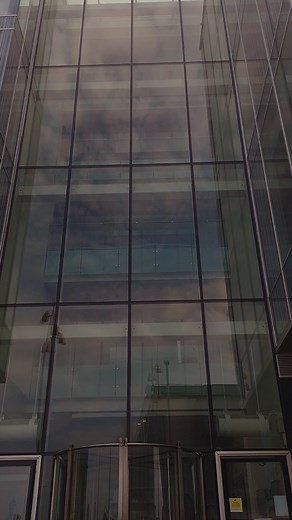 Blackpool Council Helping the Homeless, by allowing them to sleep outside their flagship building Bickerstaffe House on Talbot road. You couldn't make it up in a comic Book! | Spiceheads