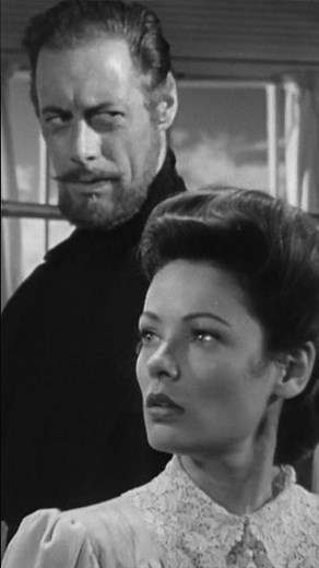 Part 3 of 4 Rex Harrison #Movie Review ☸️ THE GHOST AND MRS. MUIR #classicmovie #ghost #GeneTierney