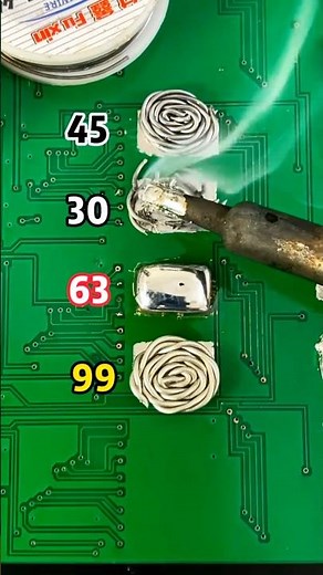 7 Pro Soldering Hacks to Master Electronics Repair! #soldering #diy #diyelectronics #satisfying