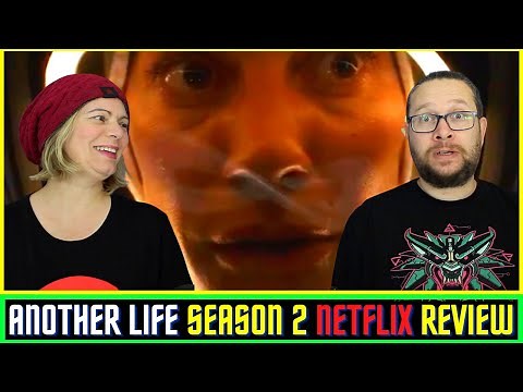 Another Life Season 2 Netflix Review - (with Season 1 recap)