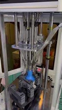 High-Efficiency Multi-Spindle Automatic Screw Locking Machine Demo