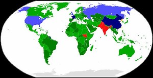 Treaty on the Non Proliferation of Nuclear Weapons - Alchetron, the free social encyclopedia