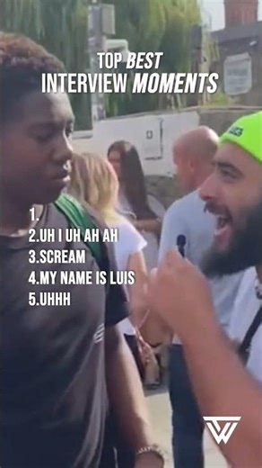 Top 5 Funniest Street Interview Moments 😂| Legendary Answers 😂
