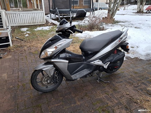 Honda NSC NSC50R 50 cm³ 2014 - Oulu - Skootteri - Nettimoto