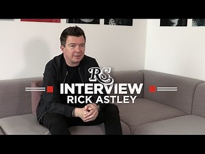 Interview mit Rick Astley