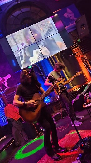 Get Back / Beatles 🎼🎶🎵 Pino Farina Band at EvenFlow! | Kathleen Ann Miller