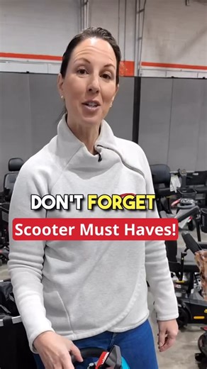 These THREE scooter accessories are a MUST HAVE... Customize your power mobility device with essentials like: ✅ an expandable holder for your phone ✅ a honeycomb gel cushion for extra comfort ✅a handy mobility bag for all your storage needs. Whether you’re heading to the store or just cruising around, these add-ons bring convenience and comfort to your day. #MobilityAids #PowerMobility #MobilityAccessories #ComfortAndConvenience #AlpharettaGA | Mobility Plus Alpharetta, GA
