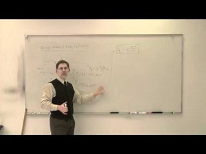 Deriving Gravitational Potential Energy (w/Calculus)