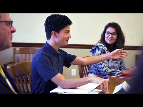 An Introduction to Thomas Aquinas College