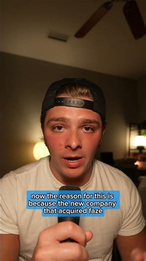 The end of FaZe clan 😭