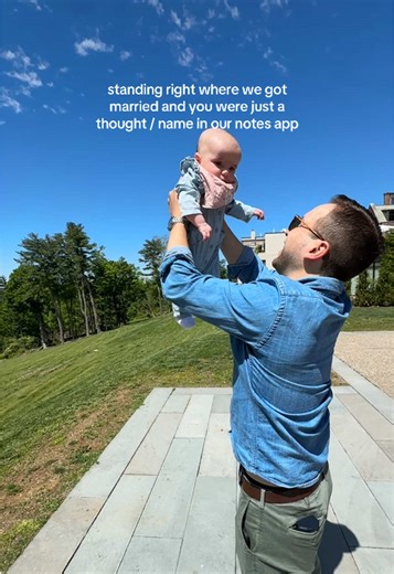 sweetest full circle moment 🤍🥹 #pendrynatirar #newmom #motherhood #girlmom