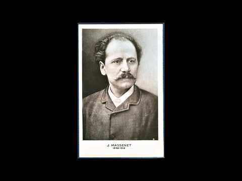 Jules Massenet - Thais, opera- Méditation