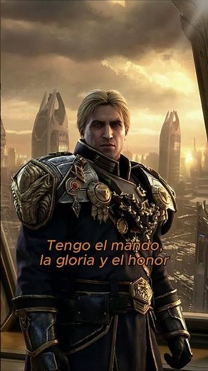 The Emperor's Fear: Valerian Mengsk 🏛️