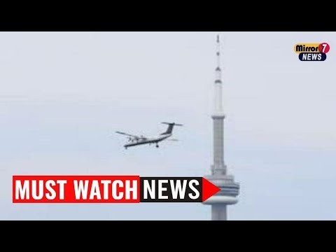 No, the CN Tower Isn’t on Fire — AI Hoax Sparks Panic