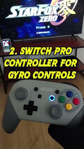 The Best Way to Play Star Fox Zero on CEMU — here's how
