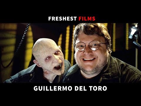 The Freshest Films of Best Director Guillermo Del Toro | Rotten Tomatoes