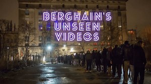 Photos & Videos: Inside Berghain (Club) - Techno Airlines