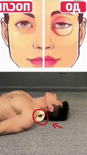 Ease Neck Pain: 3-Minute Bed Relaxation Technique