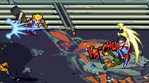 Double Dragon Gaiden: Rise of the Dragons Review