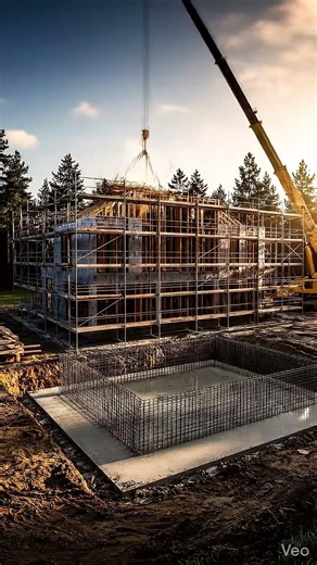 Modern Forest House: Complete Build From Ground Up 1