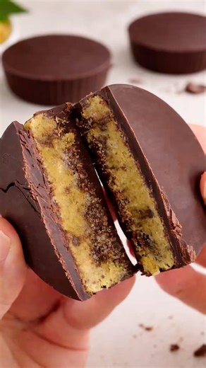 Dubai Chocolate Cups