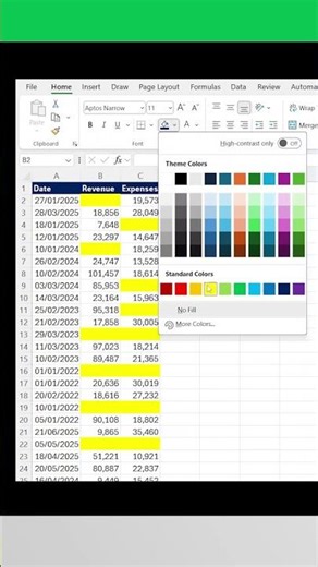 Find Blank Values Easily With This Trick!