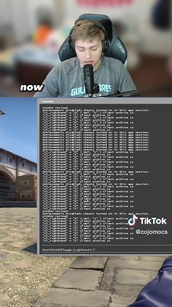 CSGO Console Command for Hand Switching