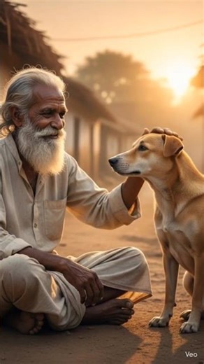 “The Dog Who Waited Till Death 🐶💔 | Sad Story | AI Short”#ai #viral #shorts #trending