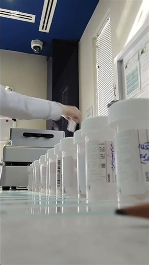 Pap Smear Slides Are Made?!ASMR🎧🔥🤯#cytology #PapSmear #LabLife #MedicalLab#asmr #medlab