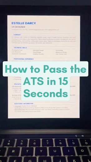 Want recruiters to actually see your resume? Use structure. Add keywords. Keep it clean. Don’t blend in, stand out. Need help? We got you. Visit HelpWritingResumes.com #resumetips #jobsearch #workfromhome #creatorsearchinsights #AIResume #canada🇨🇦