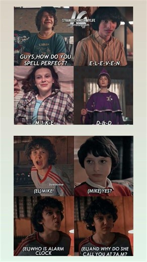 #strangerthings #netflix