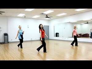 Perfect Crime - Line Dance (Dance & Teach in English & 中文)