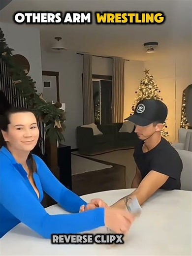 Arm Wrestling Challenge