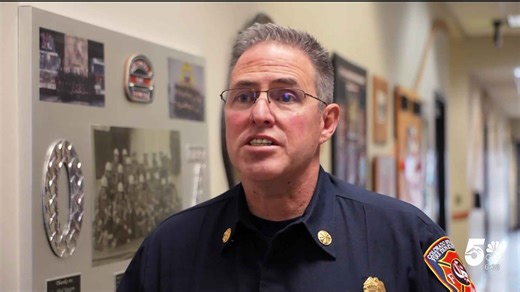 The fire academy was canceled due to budget cuts. Here's why it's back on