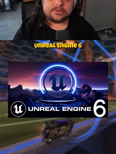 Rocket League sous Unreal Engine 6 : quoi penser de l’annonce ?