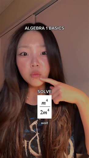 You’re going to see this type of division a LOT in algebra🫢 #piathlon #algebra #algebra1 #edutok #learnontiktokcontest
