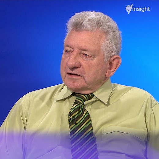 Despite a serial killer confessing to the murder of John's then girlfriend, John still ended up behind bars for the crime. This is how it all played out. | SBS INSIGHT