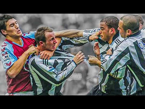 The Dark Side Of Football | Soccers Most Violent Team, Most Violent Game & Fights