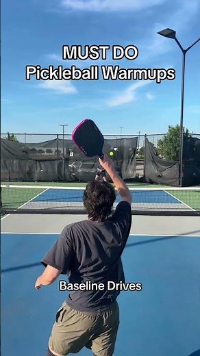 Must Try Pickleball Drills/Warmups!