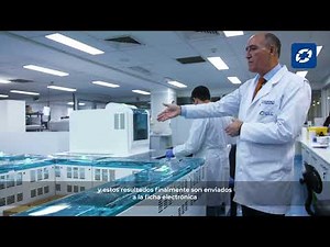 Nuevo Laboratorio Clínico [Clínica Las Condes]